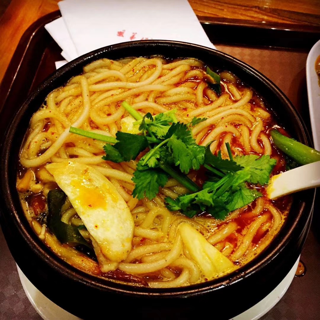姐弟倆土豆粉、砂鍋麻辣燙、米線